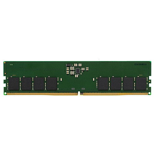 Kingston ValueRAM 16 (2 x 8 Go) DDR5 4800 MHz CL40 1Rx16 pas cher