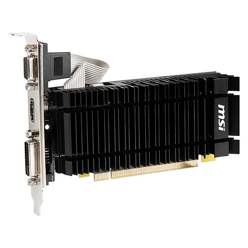 MSI GeForce GT 730 N730K-2GD3H/LPV1 pas cher