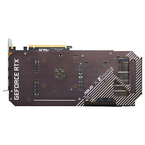 ASUS GeForce RTX 3070 Noctua 8GB GDDR6 (LHR) pas cher