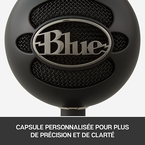 Blue Microphones Snowball iCE Noir pas cher