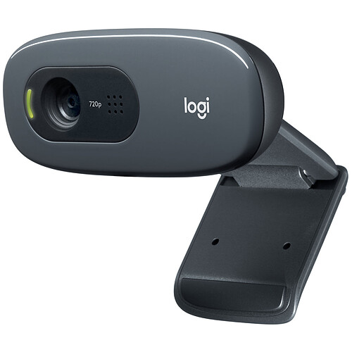 Logitech HD Webcam C270 pas cher