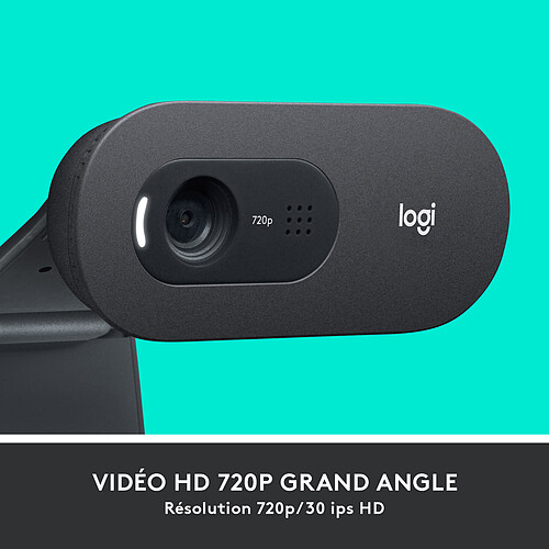 Logitech HD Webcam C505 pas cher