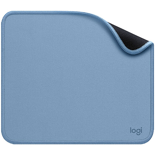 Logitech Mouse Pad Studio Series (Bleu Gris) pas cher