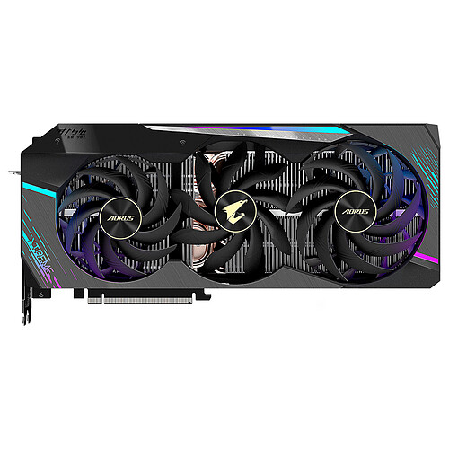 Gigabyte AORUS GeForce RTX 3080 XTREME 10G (LHR) pas cher