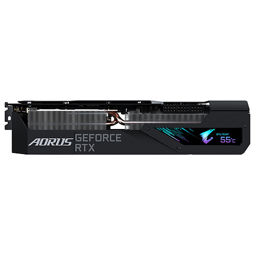 Gigabyte AORUS GeForce RTX 3080 XTREME 10G (LHR) pas cher