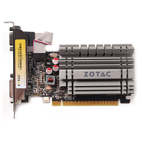 ZOTAC GeForce GT 730 4GB Zone Edition pas cher