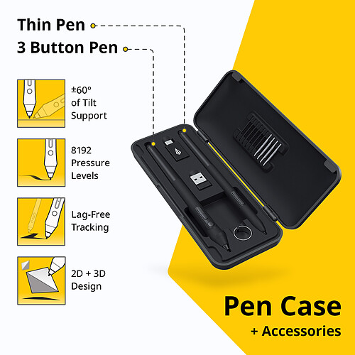 Xencelabs Pen Tablet Small pas cher