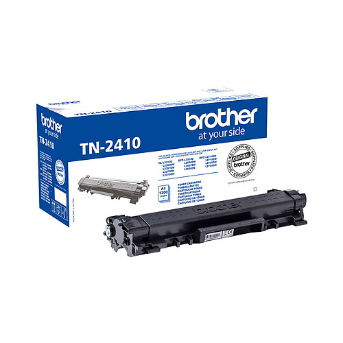 Brother HL-L2310D + 2x Brother TN-2410 (Noir) pas cher
