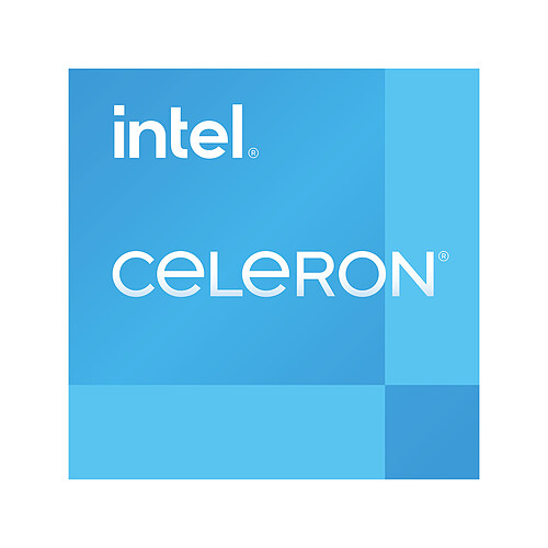 Intel Celeron G6900 (3.4 GHz) pas cher