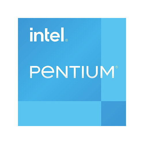 Intel Pentium G7400 (3.7 GHz) pas cher