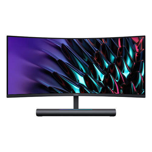 Huawei 34" LED - MateView GT 34" Sound Edition pas cher