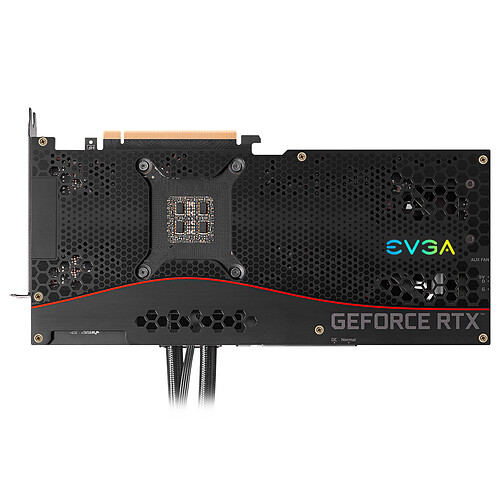 EVGA GeForce RTX 3080 FTW3 ULTRA HYBRID (LHR) pas cher