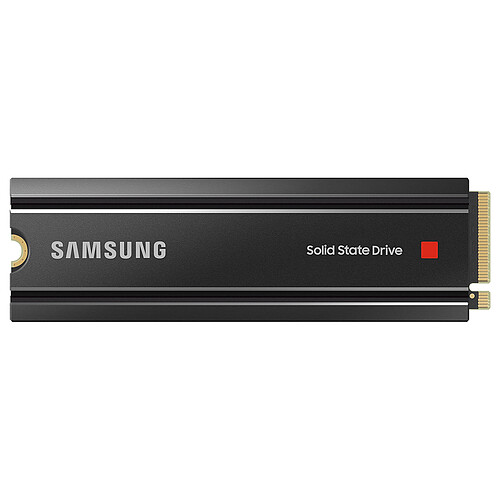 Samsung SSD 980 PRO M.2 PCIe NVMe 2 To avec dissipateur pas cher