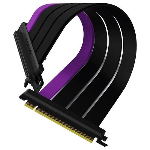 Cooler Master Master Accessory Riser Cable PCIe 4.0 x16 - 300mm pas cher