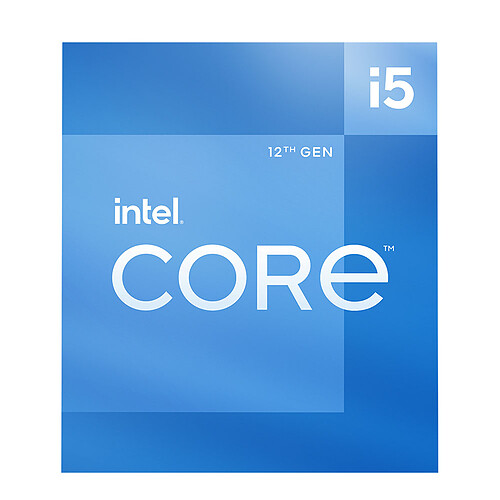 Intel Core i5-12500 (3.0 GHz / 4.6 GHz) pas cher