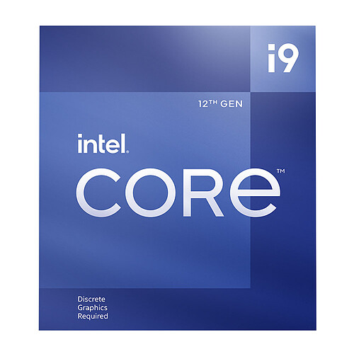 Intel Core i9-12900F (2.4 GHz / 5.1 GHz) pas cher