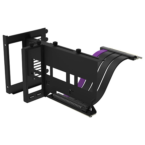 Cooler Master Universal Vertical Graphics Card Holder Kit V2 (PCIe 4.0) pas cher