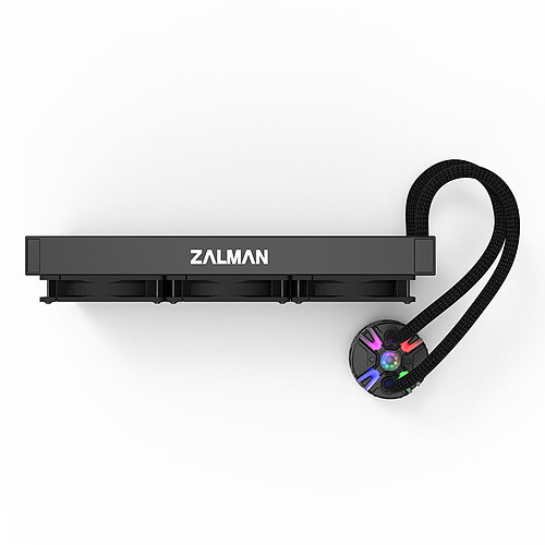 Zalman Reserator5 Z36 (LGA 1700) - noir pas cher