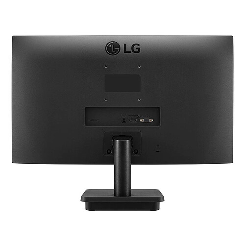 LG 21.5" LED - 22MP410-B pas cher