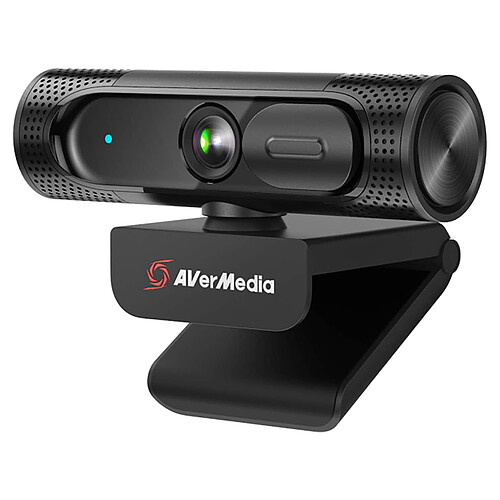 AVerMedia 1080p60 Wide Angle Webcam (PW315) pas cher