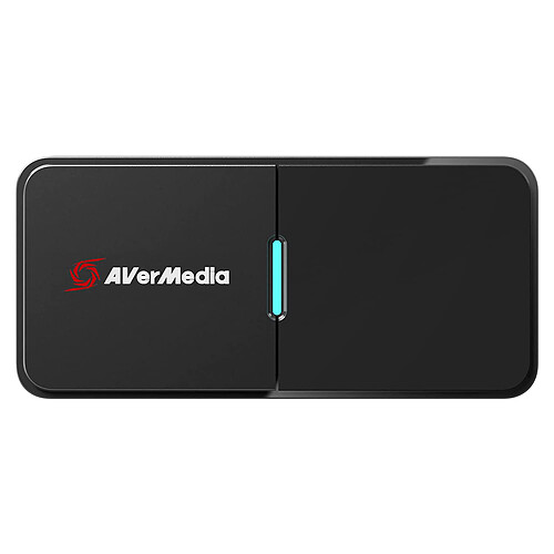 AVerMedia Live Streamer Cap 4K pas cher