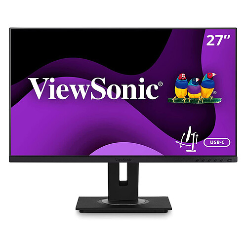 ViewSonic 27" LED - VG2755 pas cher