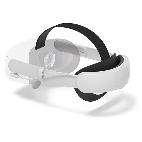 Oculus Sangle Elite Quest 2 + Batterie pas cher