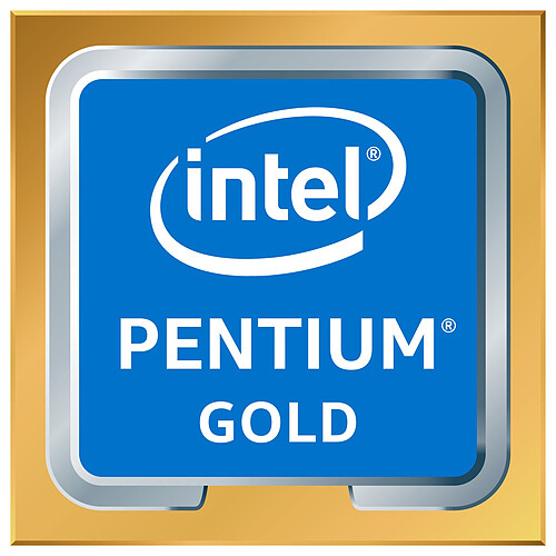 Intel Pentium Gold G6405 (4.1 GHz) (Tray) pas cher