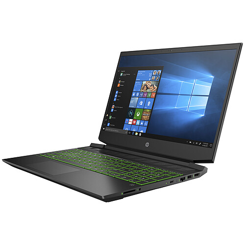 HP Pavilion Gaming Laptop 15-ec2062nf pas cher