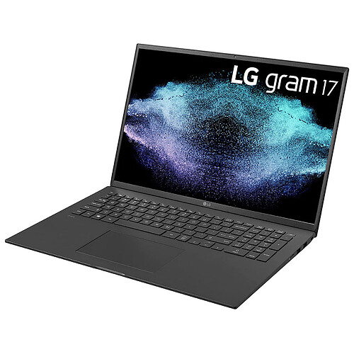 LG gram 17 (17Z90P-G.AP78F) pas cher