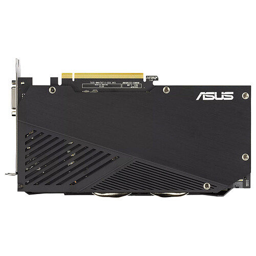 ASUS GeForce RTX 2060 DUAL-RTX2060-O12G-EVO pas cher