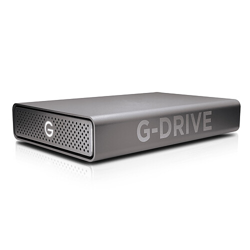 SanDisk Professional G-Drive Desktop HDD 4 To pas cher
