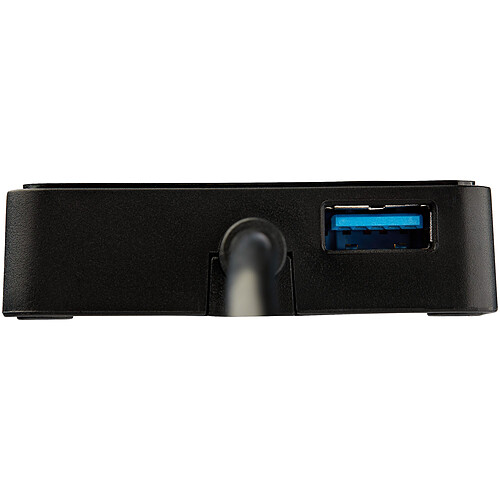 StarTech.com Adaptateur réseau USB 3.0 vers 2 ports Gigabit Ethernet 10/100/1000 Mbps pas cher