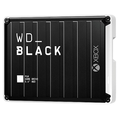 WD_Black P10 Game Drive for Xbox One 2 To pas cher