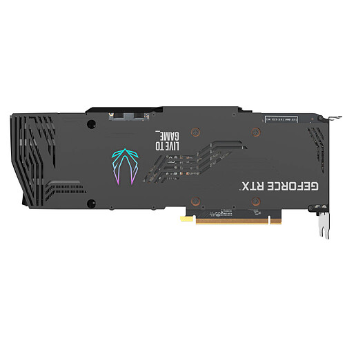 ZOTAC GeForce RTX 3080 TRINITY 12GB LHR pas cher