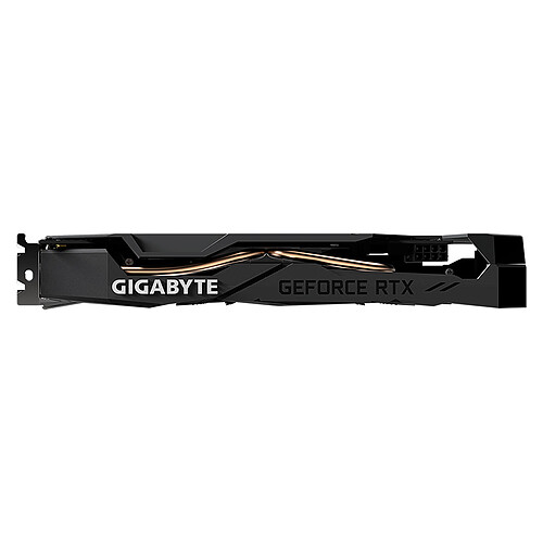 Gigabyte GeForce RTX 2060 WINDFORCE OC 12G pas cher