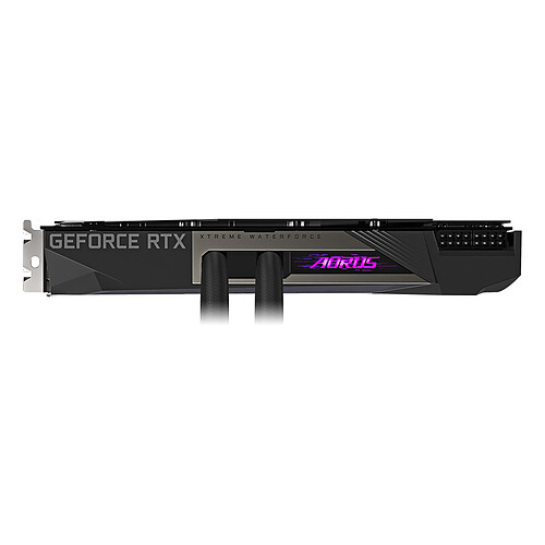 Gigabyte AORUS GeForce RTX 3080 XTREME WATERFORCE 12G (LHR) pas cher