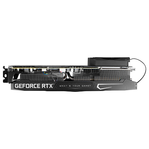KFA2 GeForce RTX 3080 12GB SG (1-Click OC) LHR pas cher