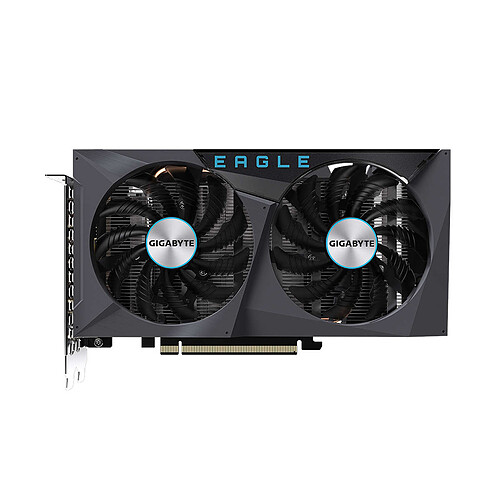 Gigabyte GeForce RTX 3050 EAGLE 8G (LHR) pas cher