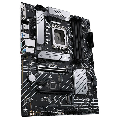 ASUS PRIME B660-PLUS D4 pas cher
