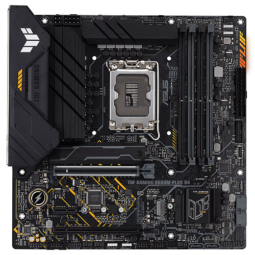 ASUS TUF GAMING B660M-PLUS D4 pas cher