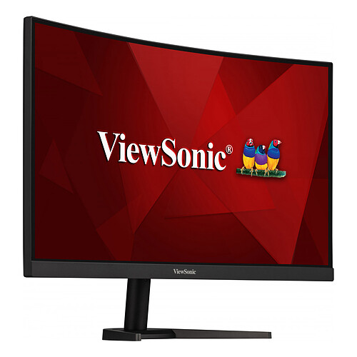 ViewSonic 23.6" LED - VX2468-PC-MHD pas cher