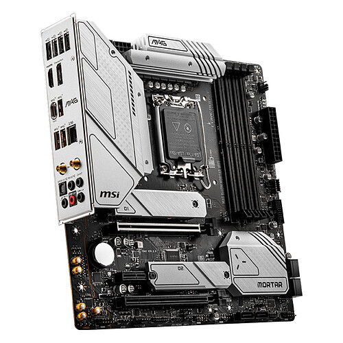 MSI MAG B660M MORTAR WIFI pas cher