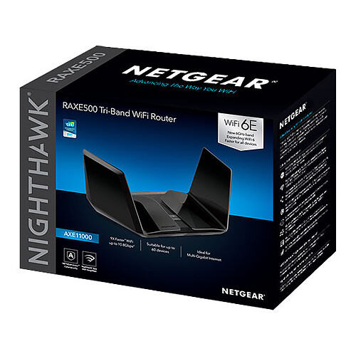 Netgear Nighthawk RAXE500 pas cher