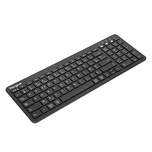 Targus Antimicrobial Universal Midsize Bluetooth Keyboard pas cher