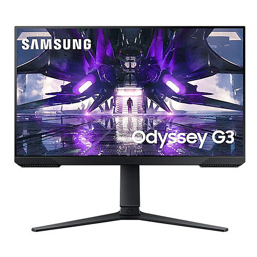 Samsung 27" LED - Odyssey G3 S27AG320NU pas cher