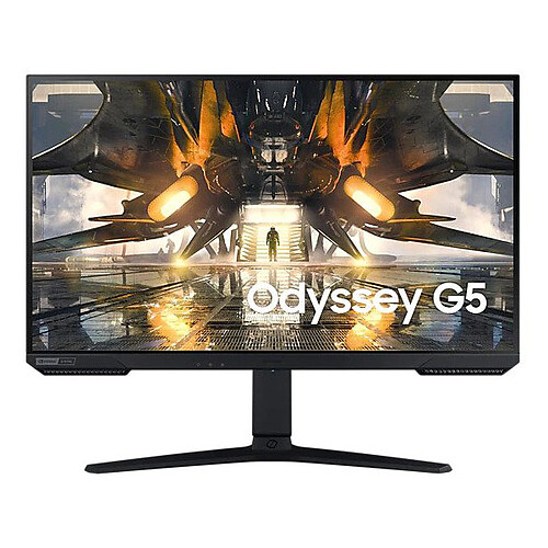 Samsung 27" LED - Odyssey G5 S27AG520NU pas cher