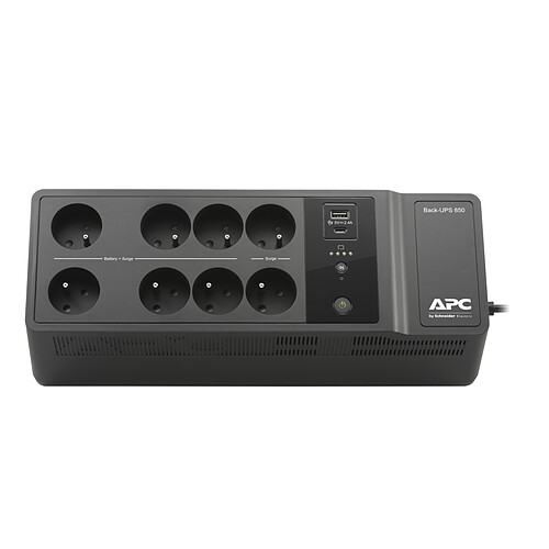 APC Back-UPS 850VA (BE850G2-FR) pas cher