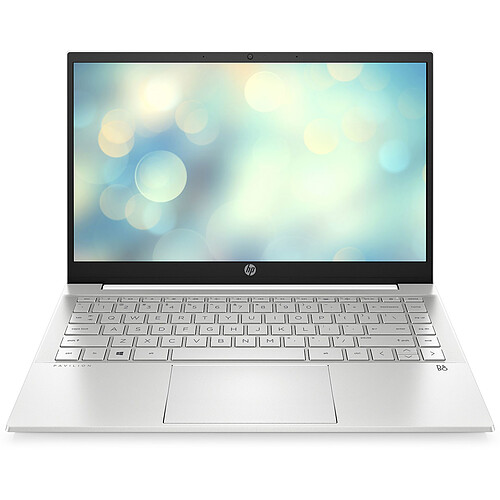 HP Pavilion Laptop 14-dv0007nf + moniteur HP 27fh pas cher