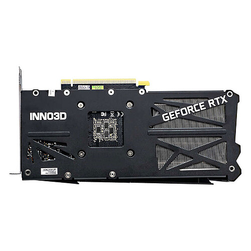 INNO3D GeForce RTX 3050 GAMING OC X2 LHR pas cher